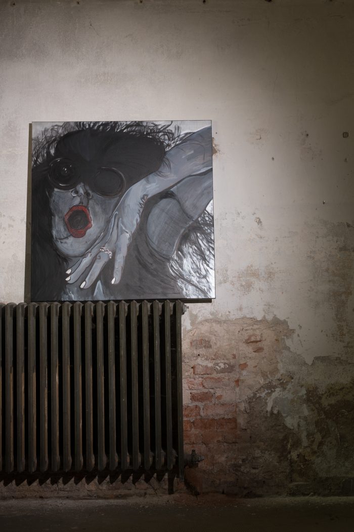 Shout! Étude sur le cri qui transperce la toile de son silence